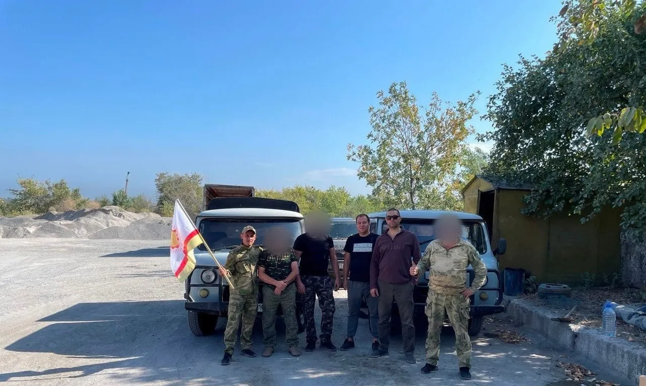 Vk, личная страница Вилдана Ситдикова.
