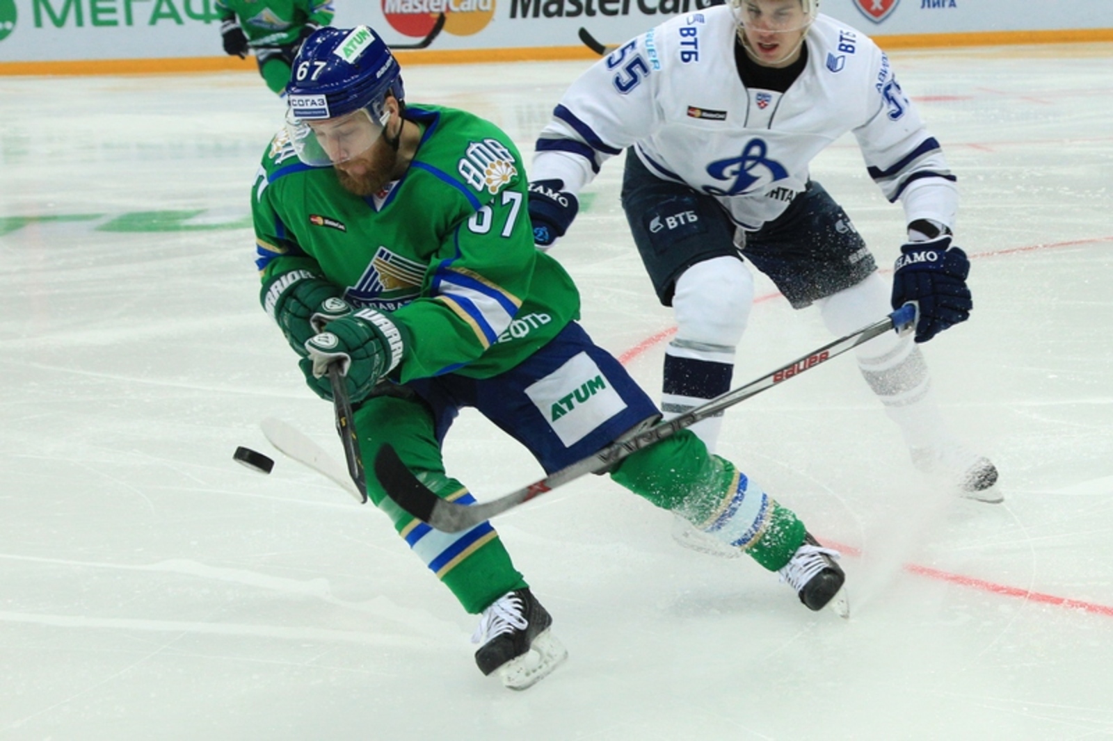 Фото Олега Яровикова.