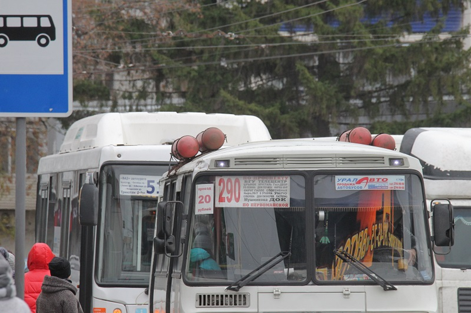 Фото Олега Яровикова.