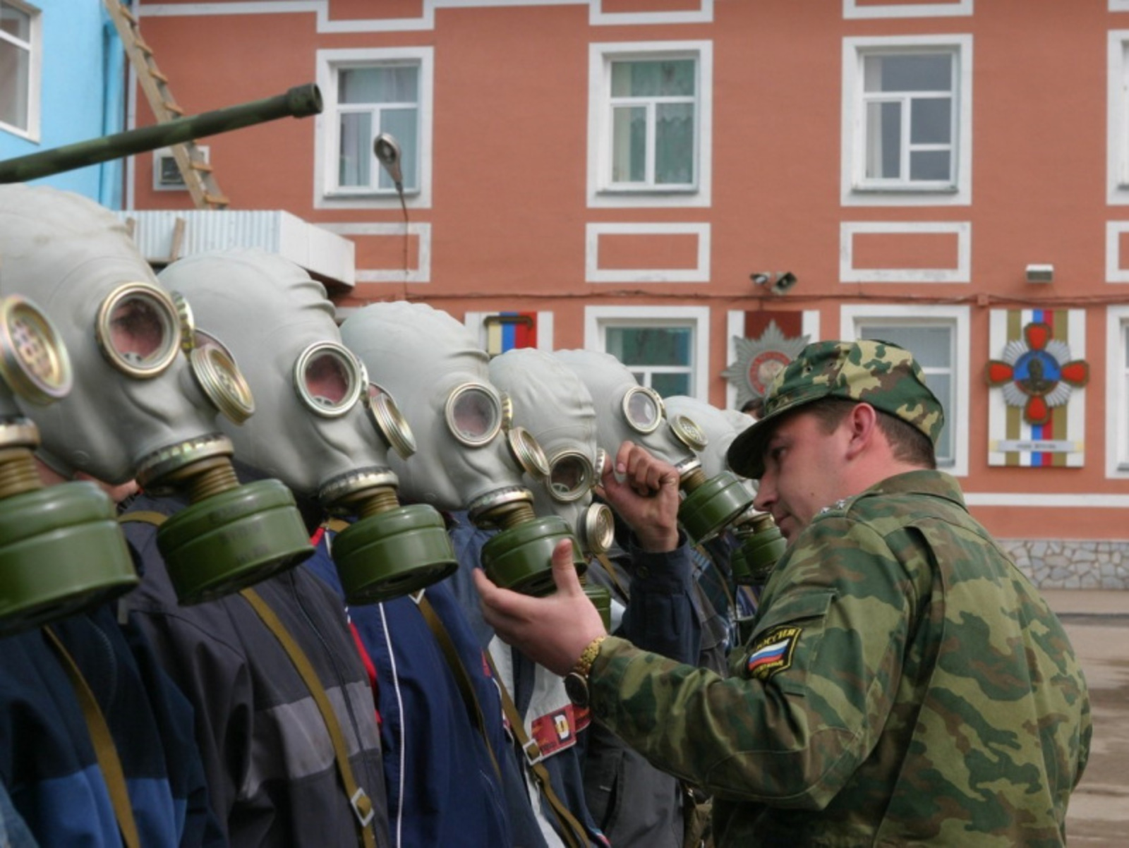 Фото Олега Яровикова.