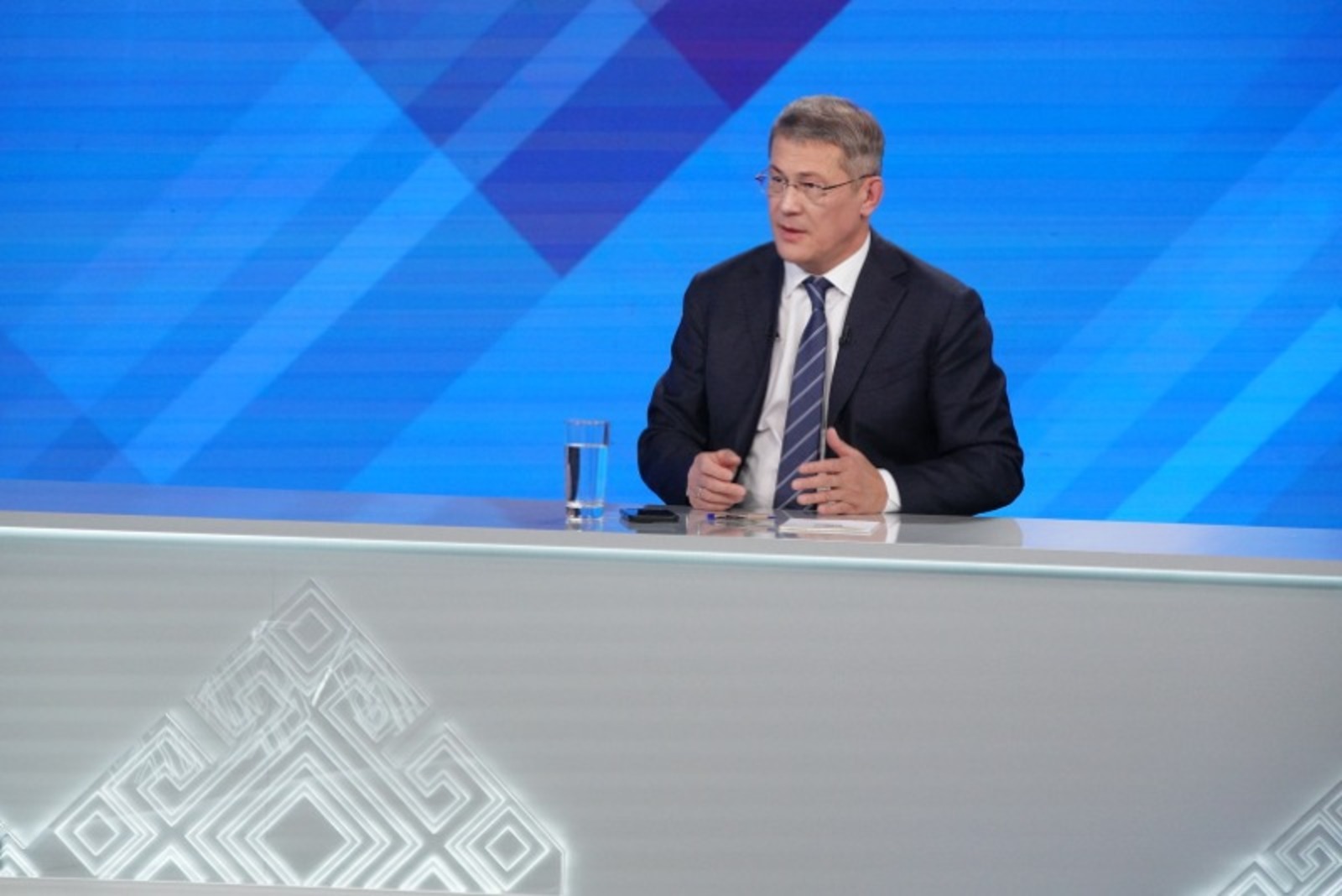 пресс-служба Главы РБ.