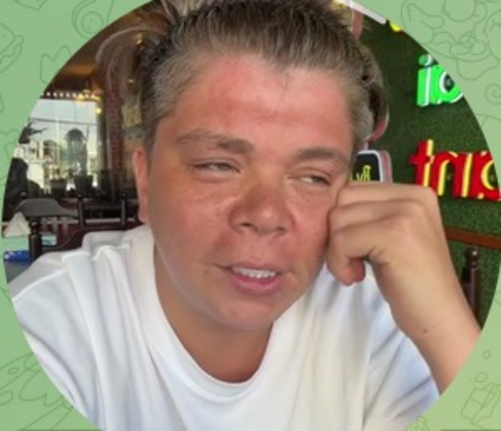 официальная страница Радика Юльякшина. Telegram.