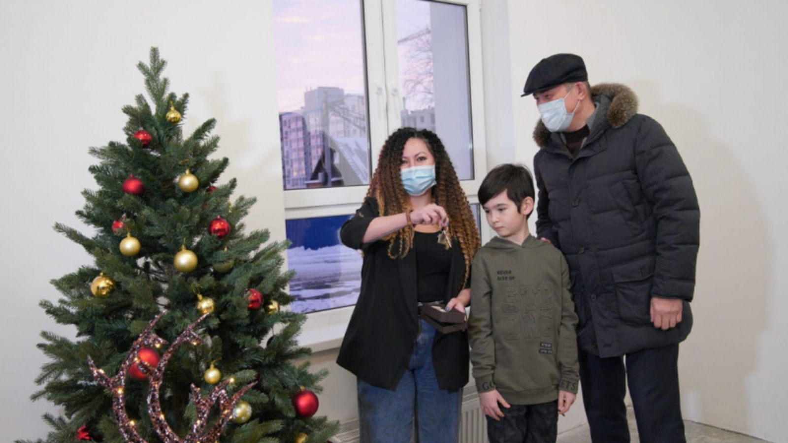 Фото со страницы Радия Хабирова в соцсетях.