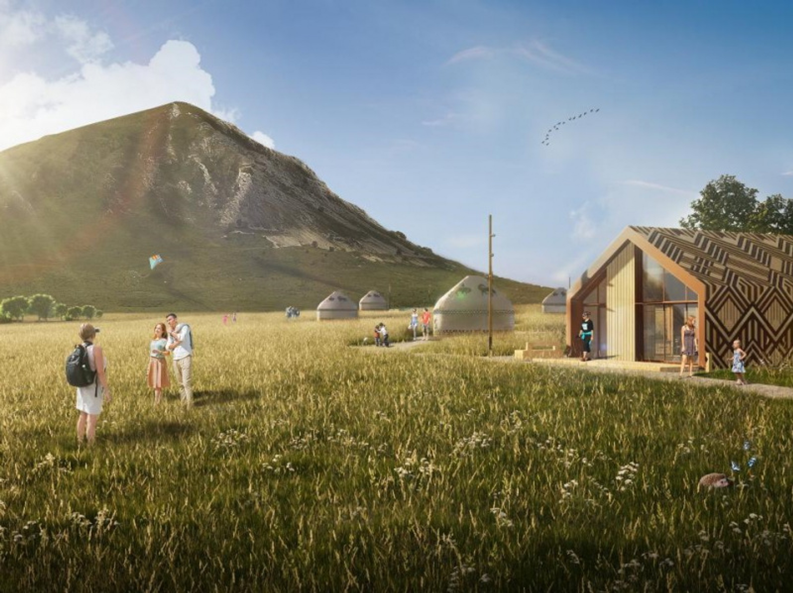 Фото предоставлено пресс-службой Госкомтуризма РБ.