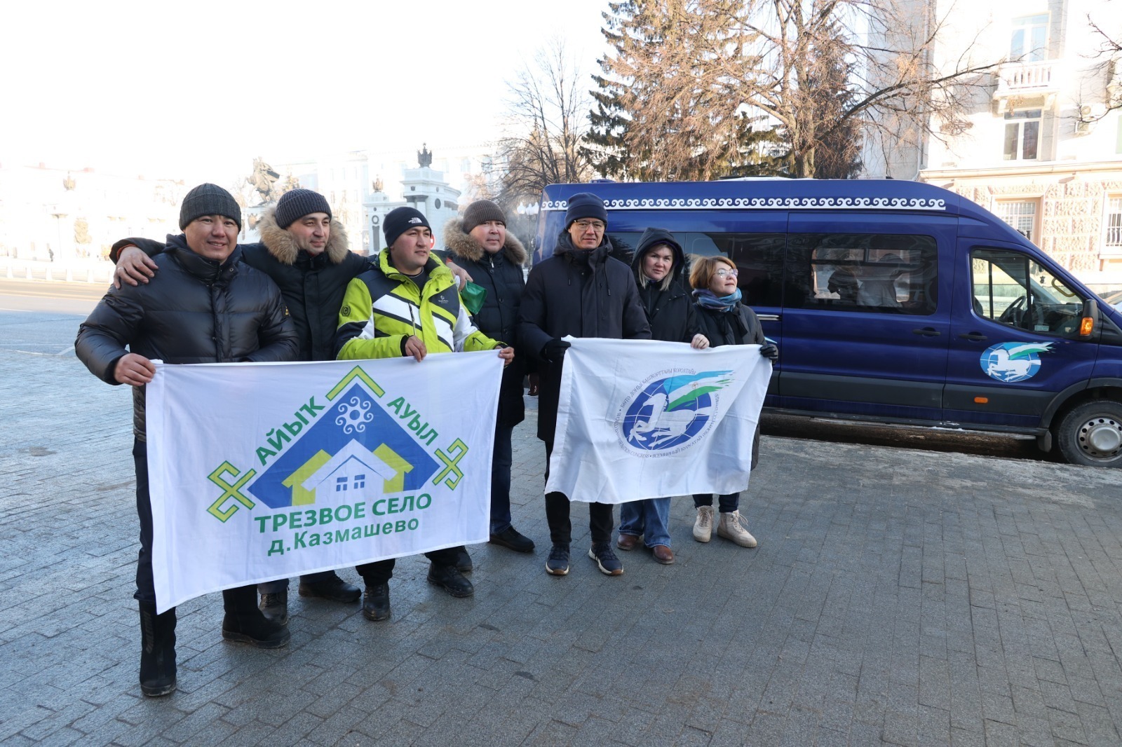 Юлая Каримова.