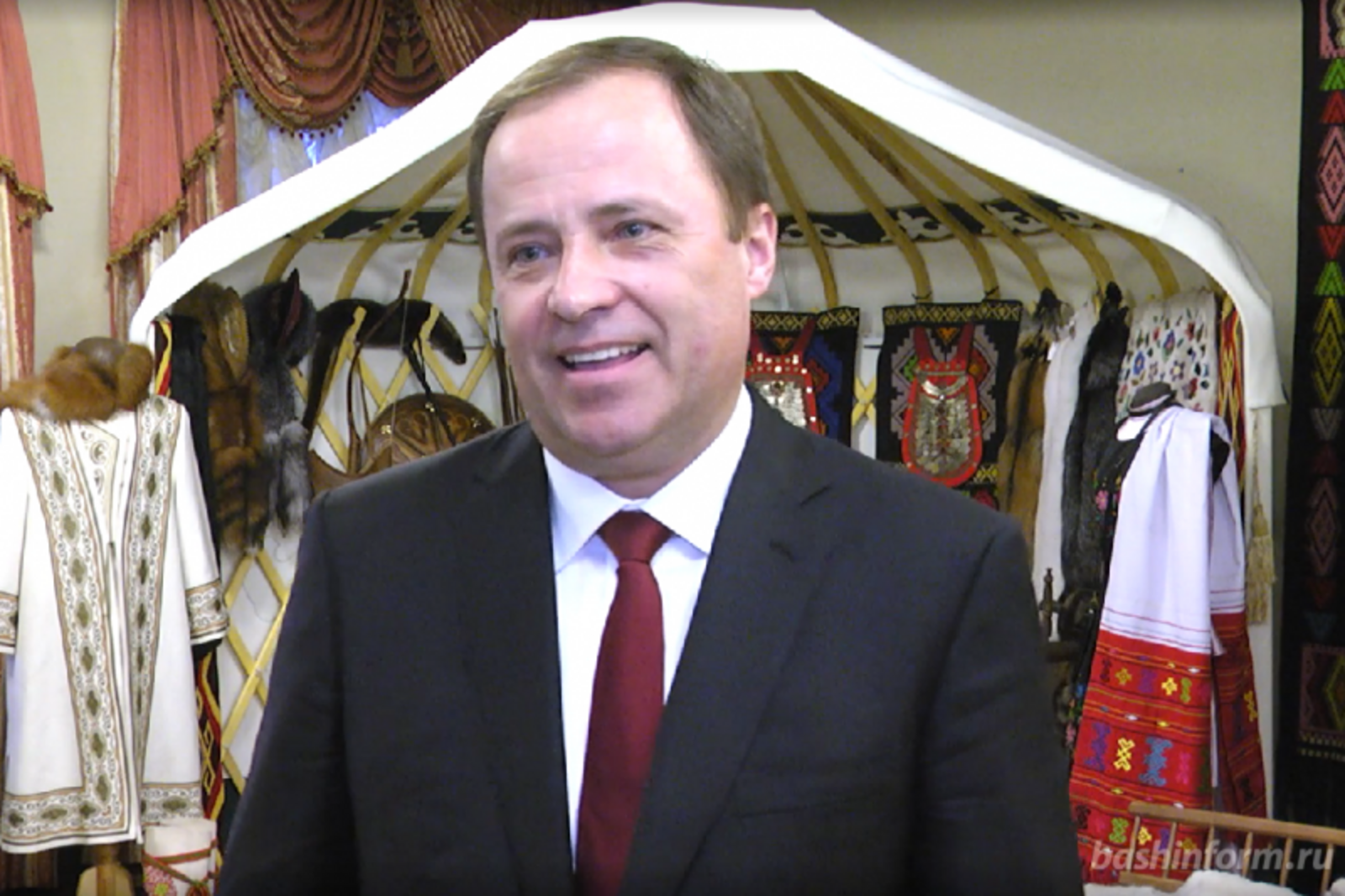 Фото ИА Башинформ.