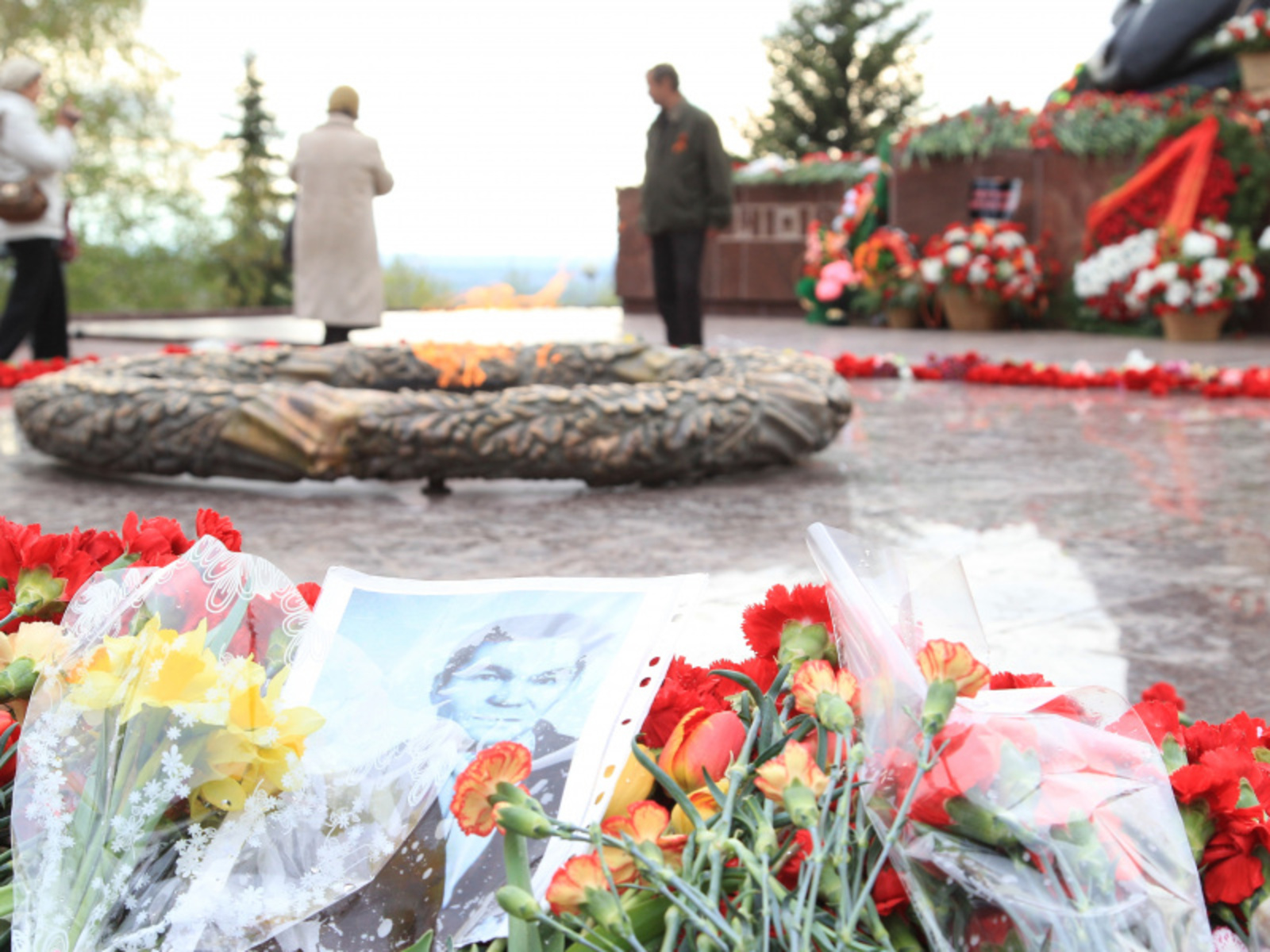 Фото Олега Яровикова.