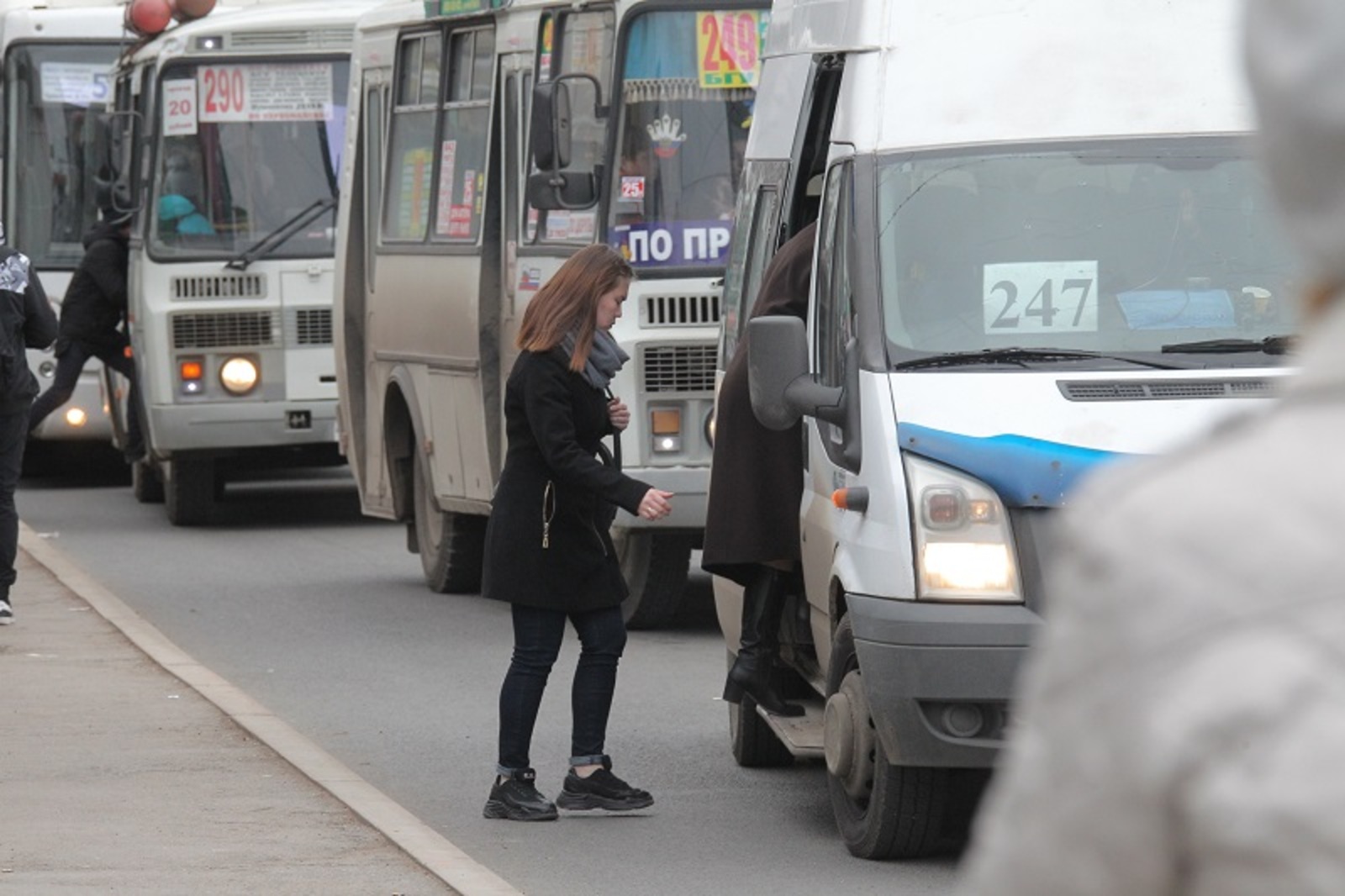 Фото Олега Яровикова.