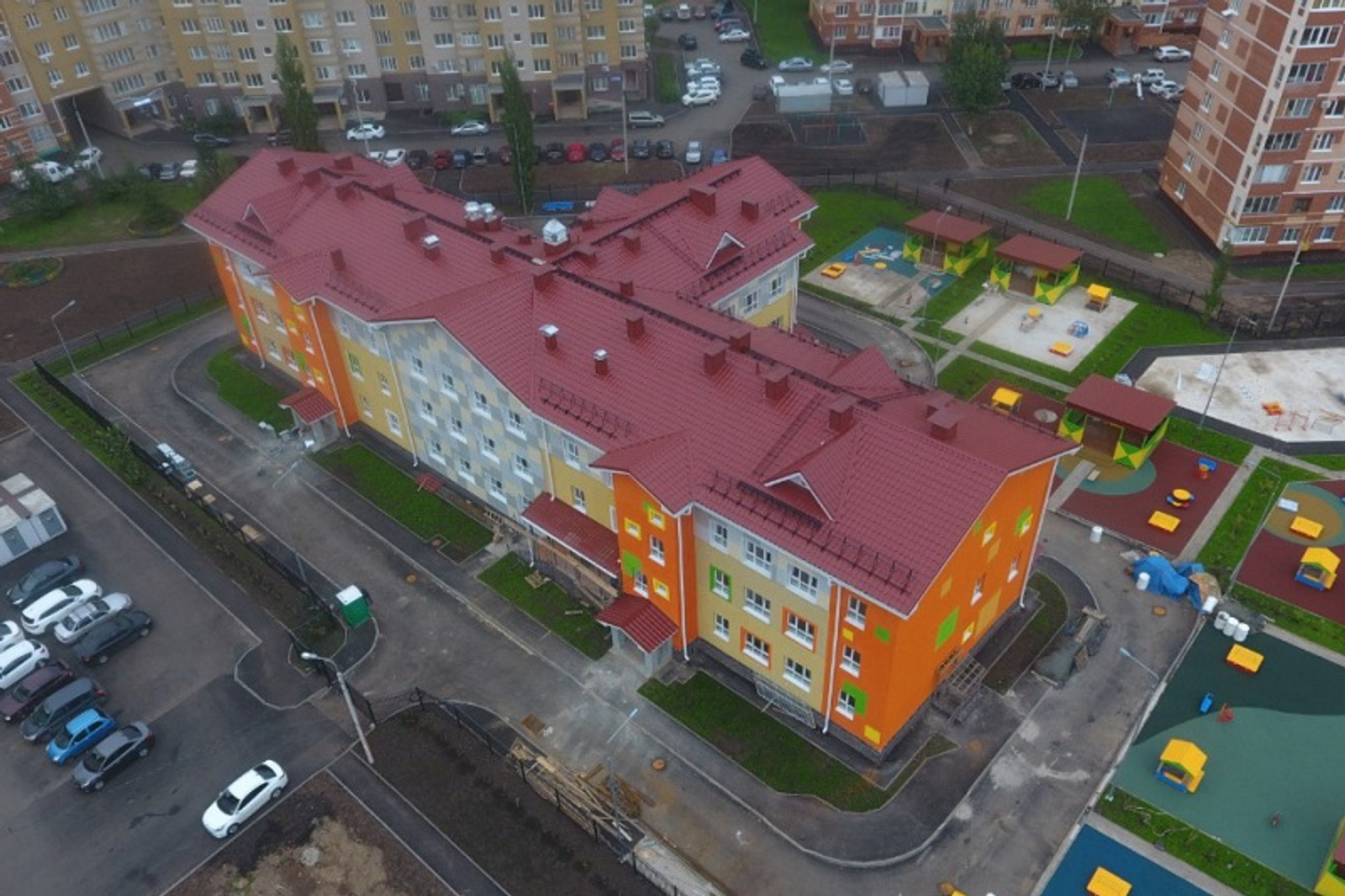 Фото со страницы Радия Хабирова в соцсети.