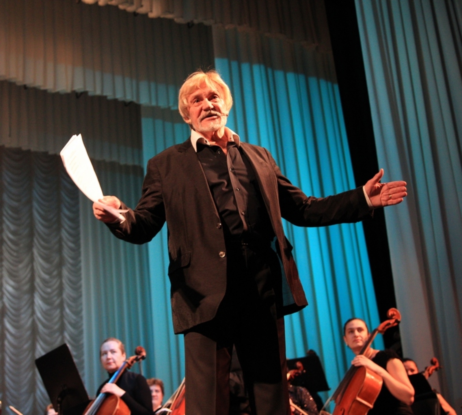 Фото Олега Яровикова.