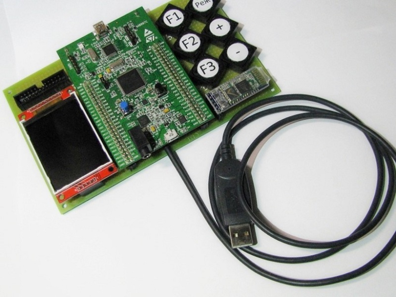 Фото предоставлено Фондом содействия развитию малых форм предприятий в научно-технической сфере в РБ.