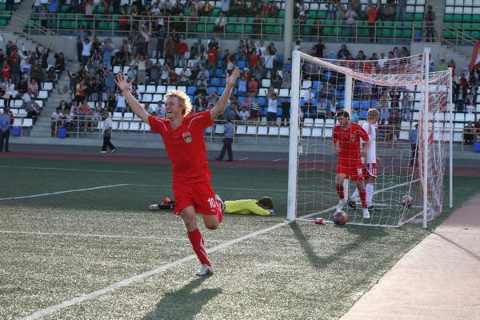 Фото Олега Яровикова.