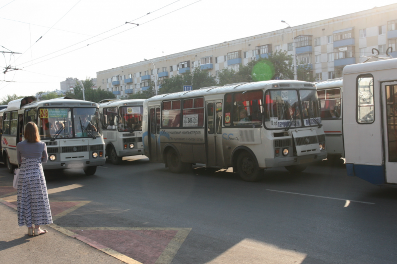 Фото Олега Яровикова.