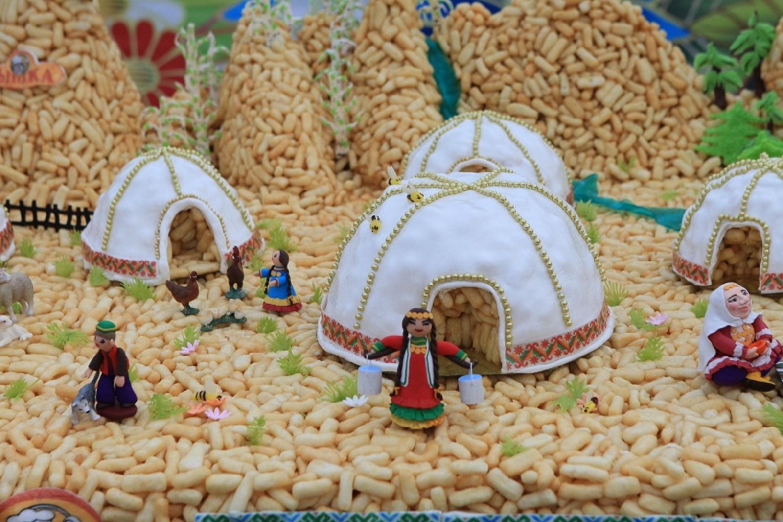 Фото Олега Яровикова.