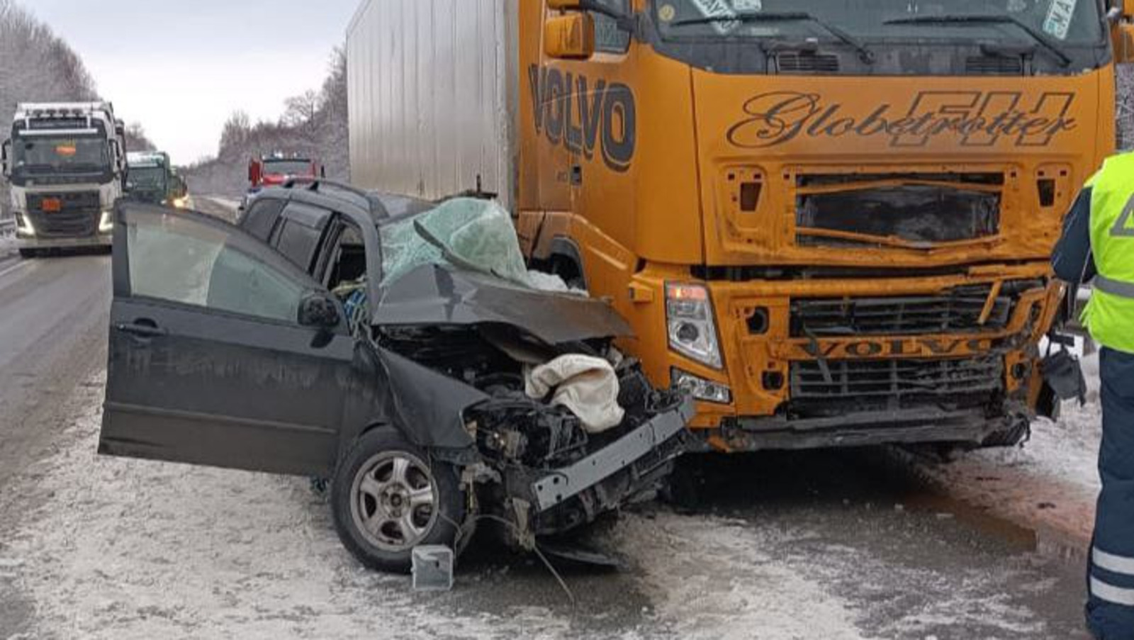 предоставлено пресс-службой УГИБДД МВД по РБ.