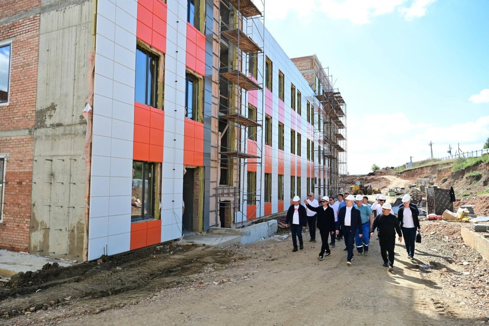 Telegram, личная страница Андрея Назарова.