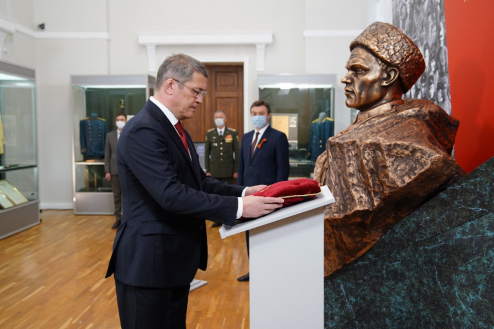 Фото Олега Яровикова.