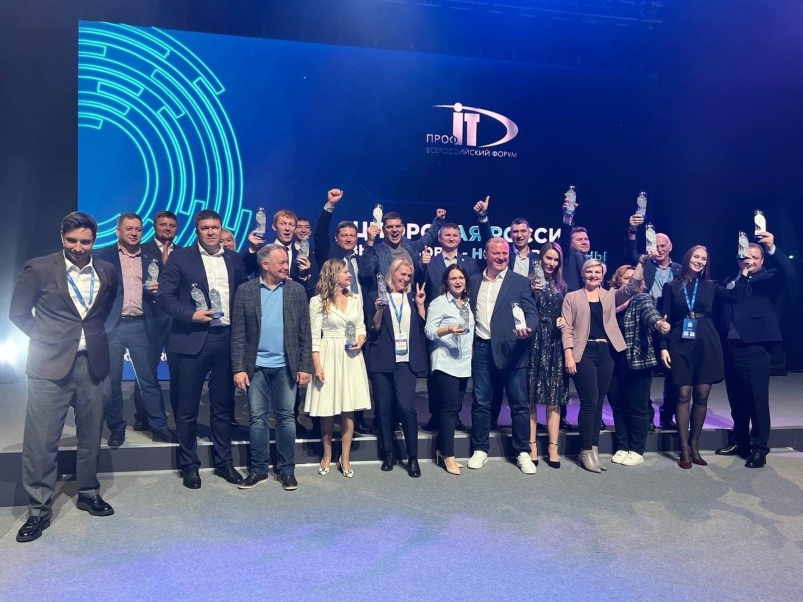 с личной страницы Андрея Назарова в соцсетях.