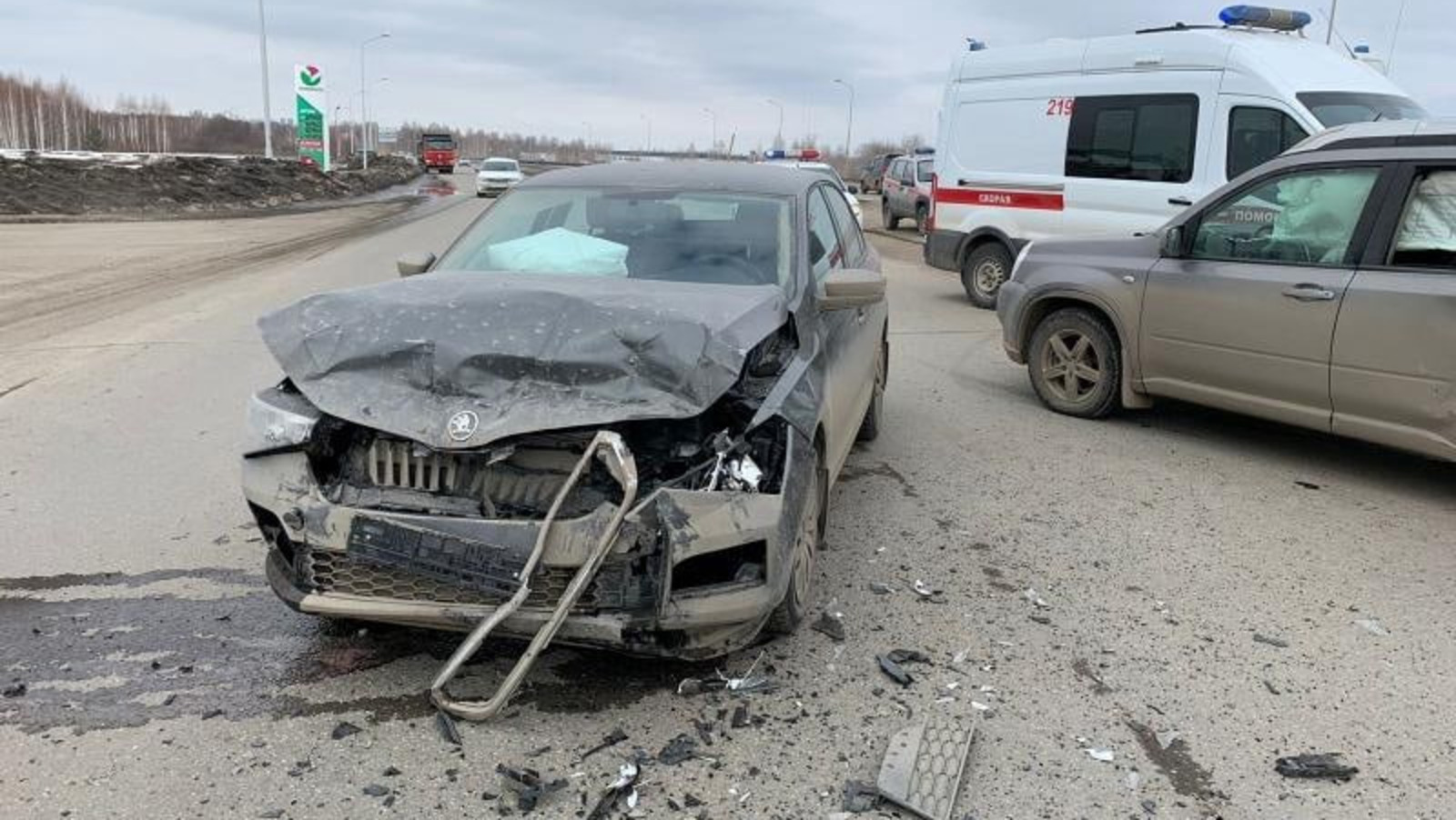 предоставлено пресс-службой УГИБДД по РБ.