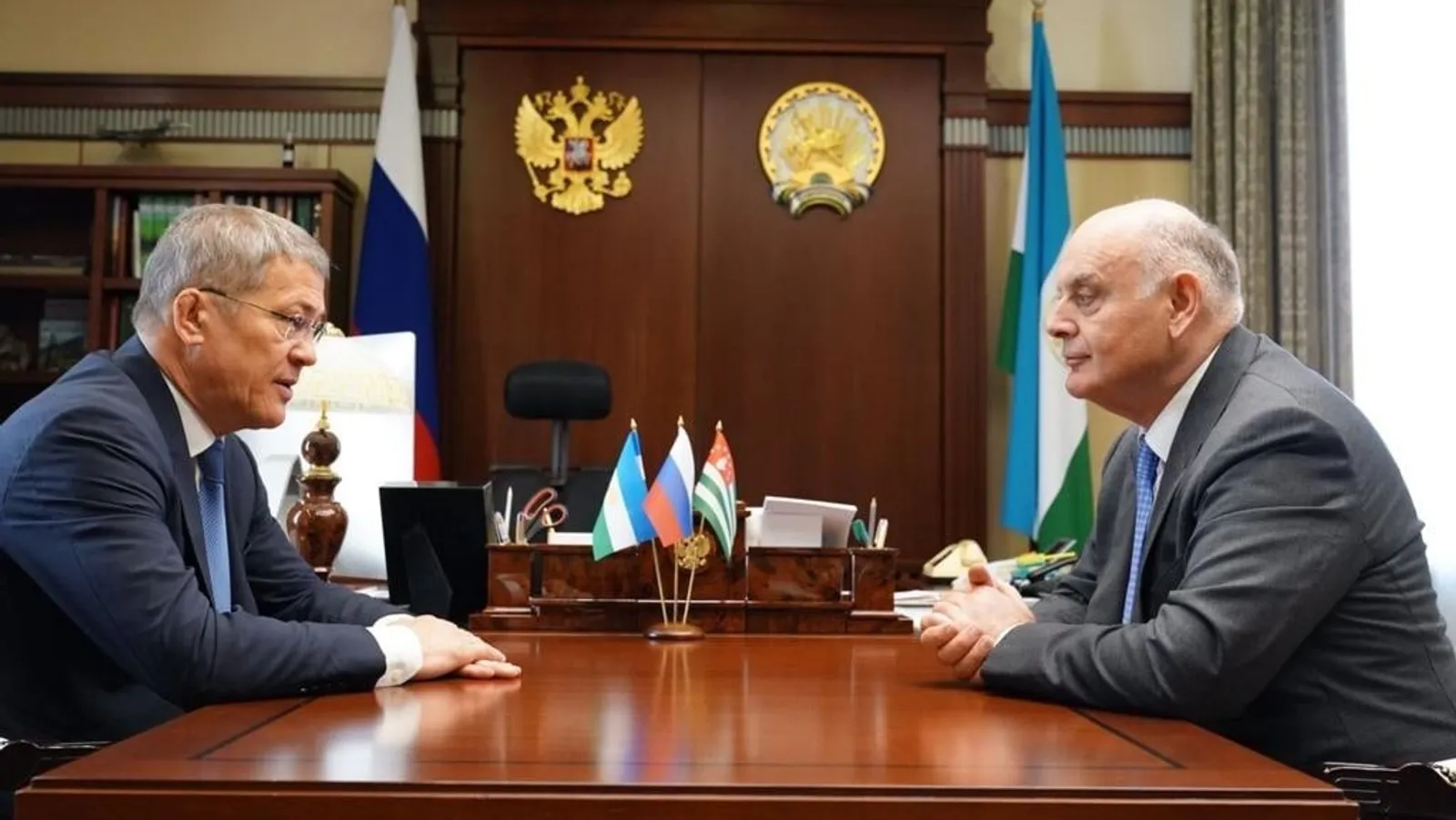 Vk, личная страница Радия Хабирова.