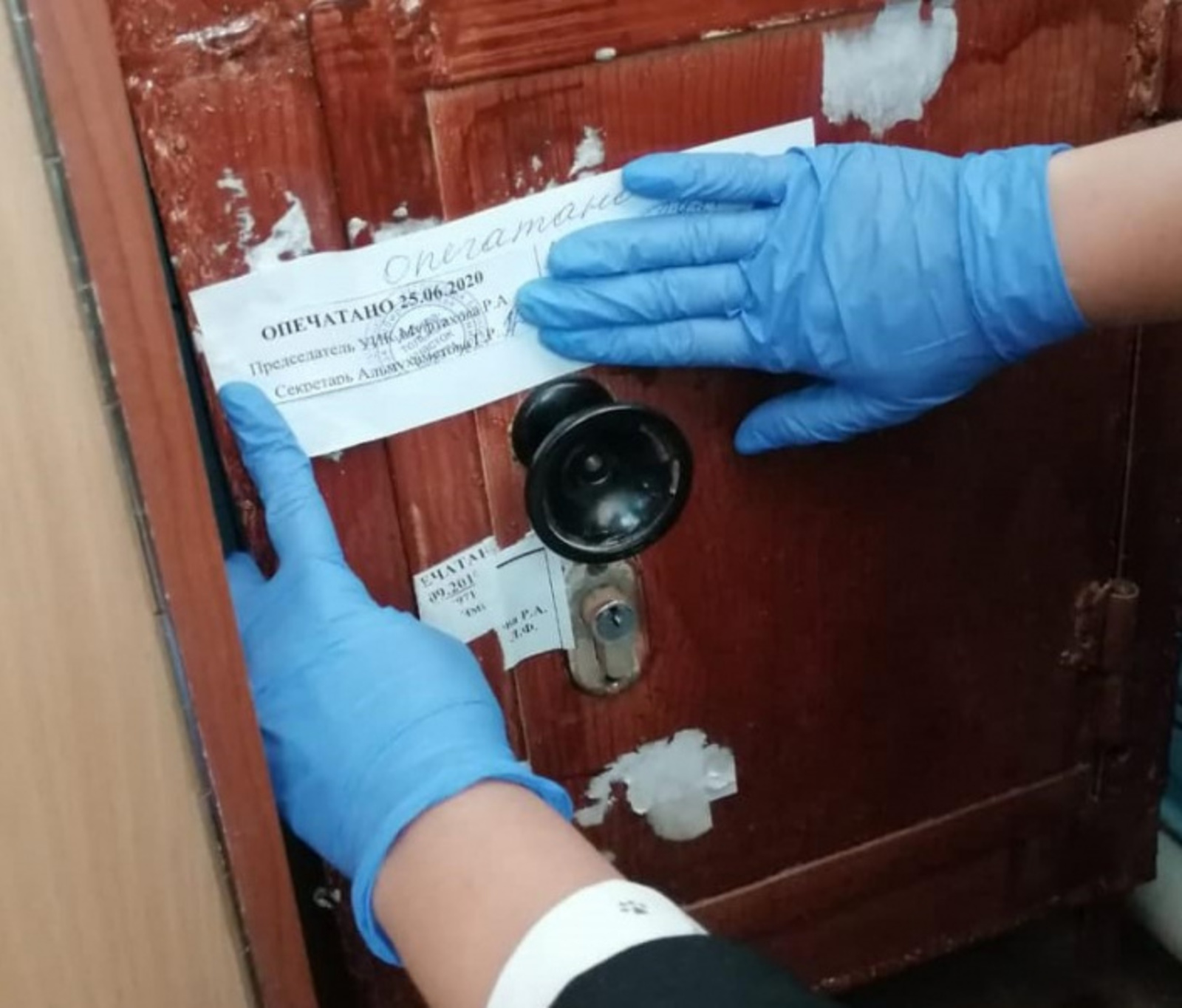 Фото предоставлено Общественной палатой РБ.