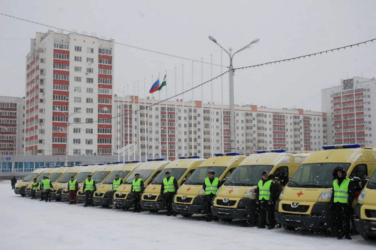 Фото Олега Яровикова.