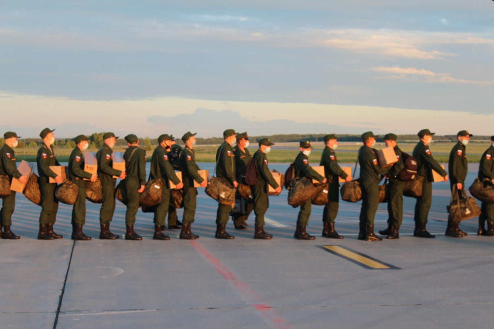 Фото предоставлено пресс-службой военного комиссариата.
