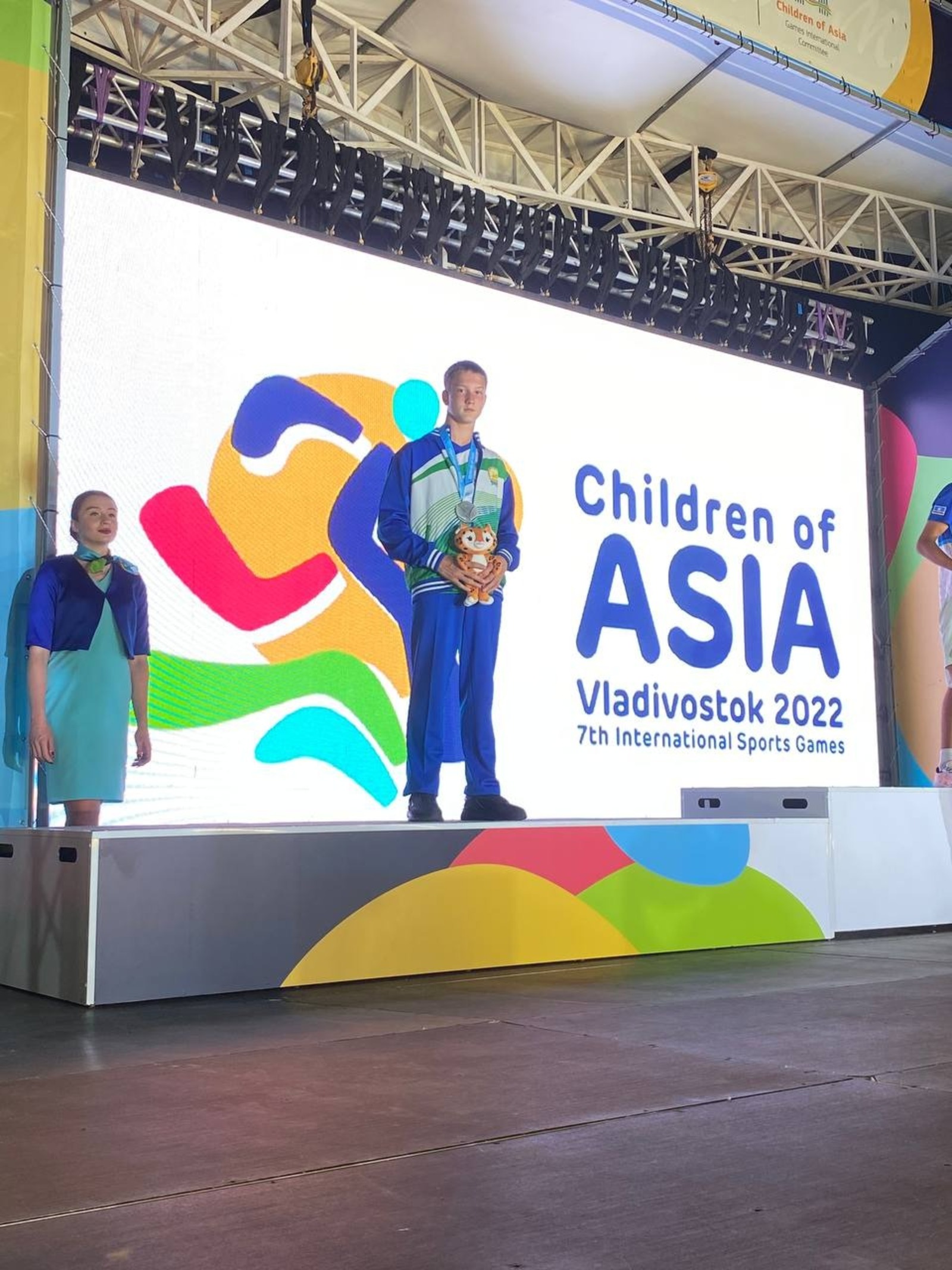 предоставлено Юрией Зубковым.