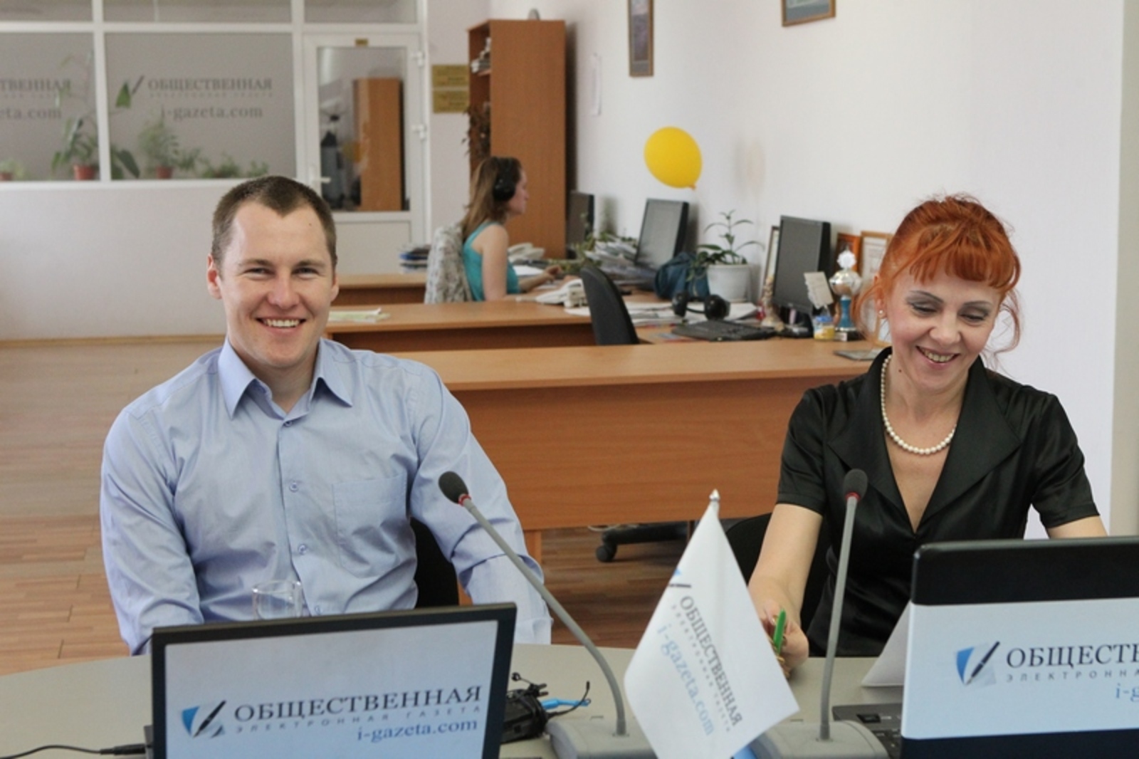 Фото Олега Яровикова.