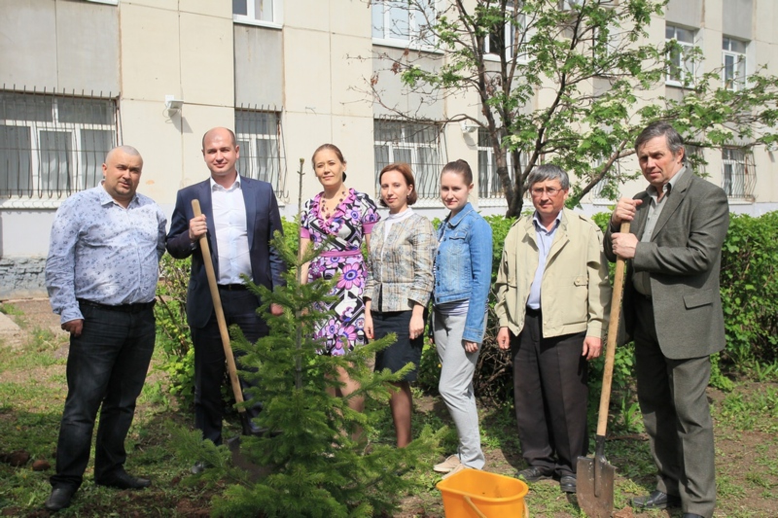 Фото Олега Яровикова.