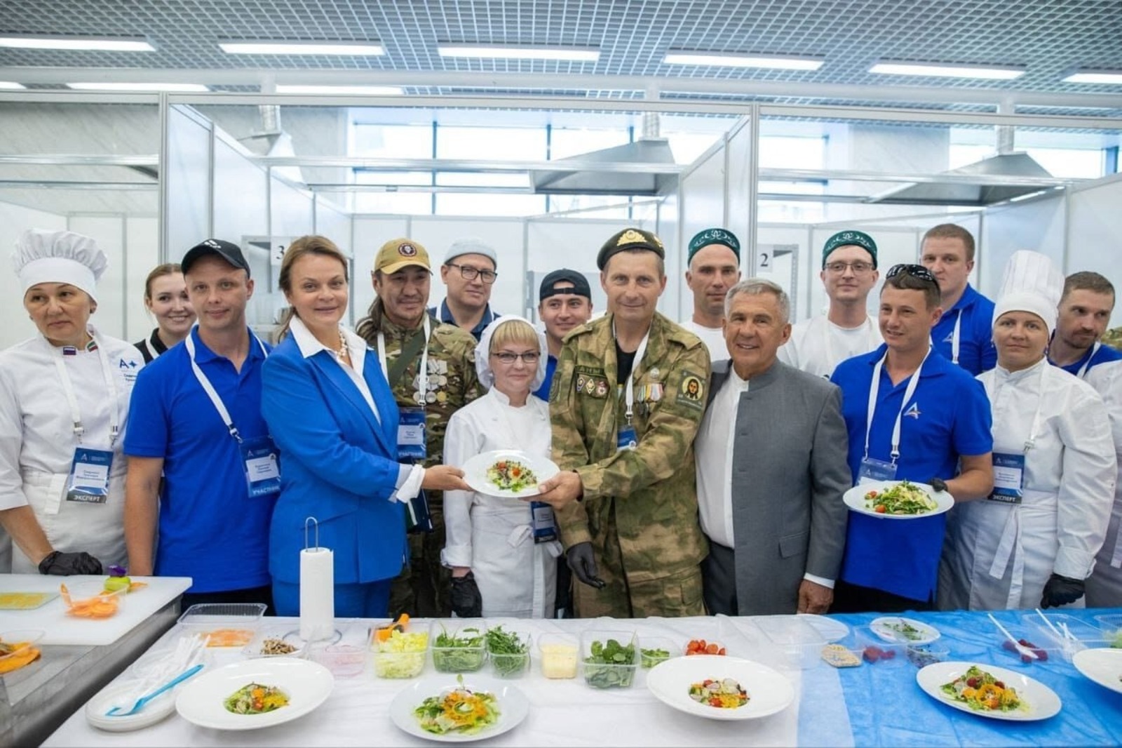 c личной страницы Радия Хабирова в соцсети.