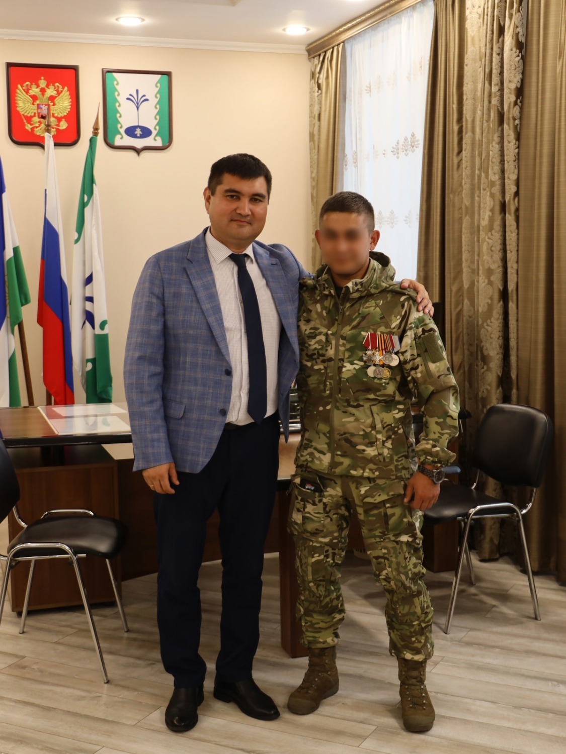 со страницы Венера Вахитова в соцсетях.