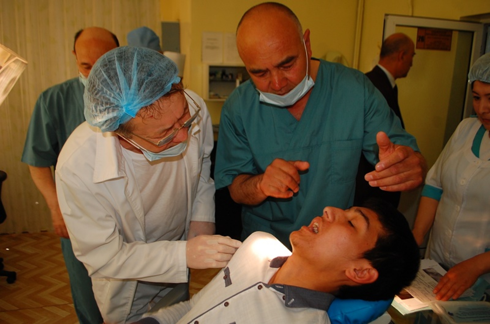 Фото предоставлено Радмиром Хасановым.