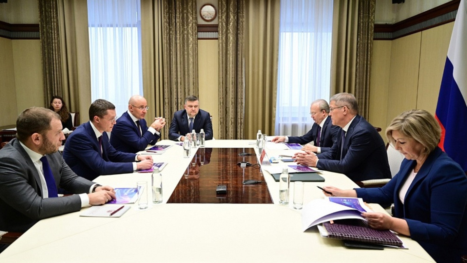 с сайта Главы РБ.