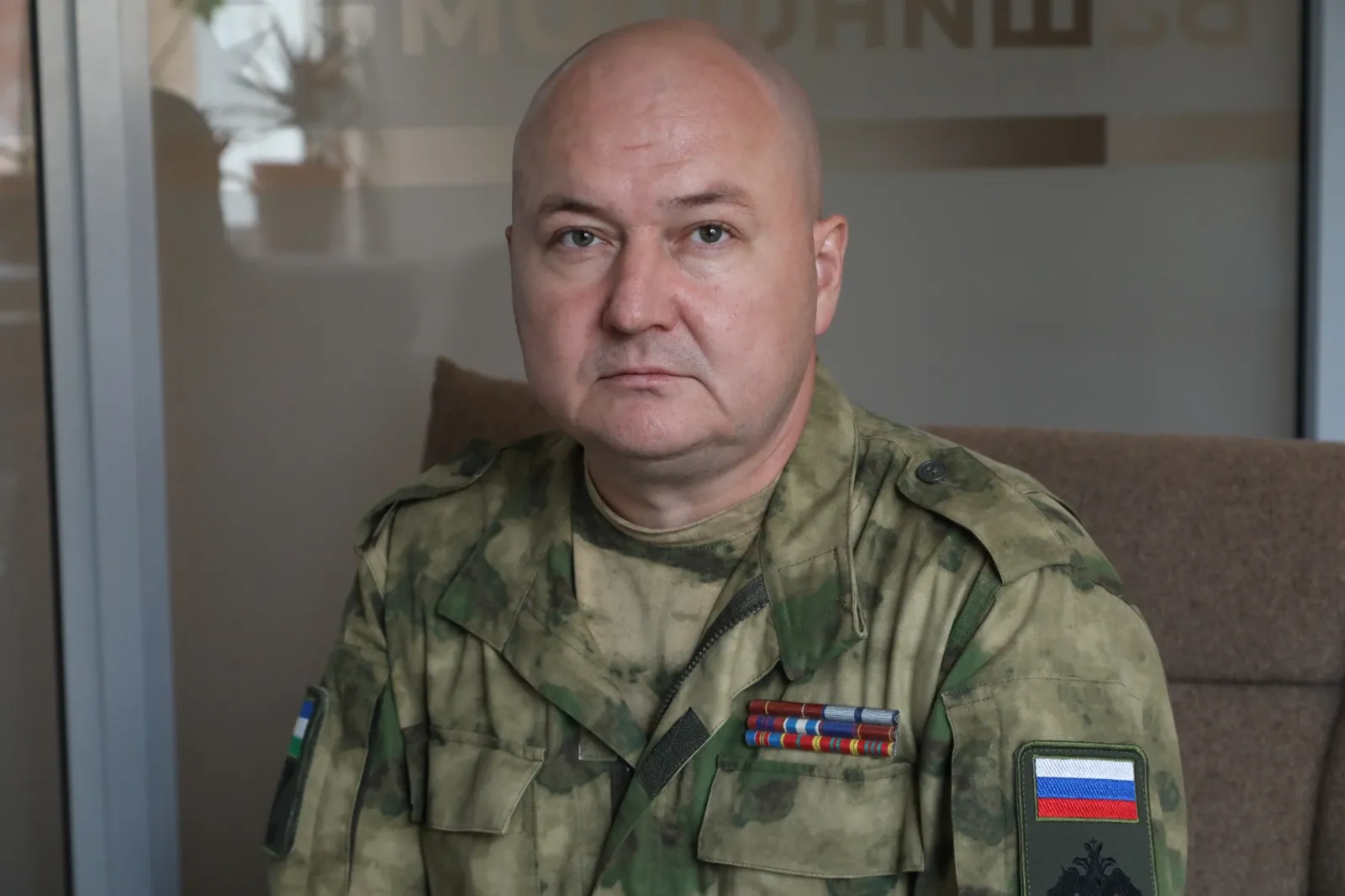 Валерия Шахова. ИА «Башинформ».