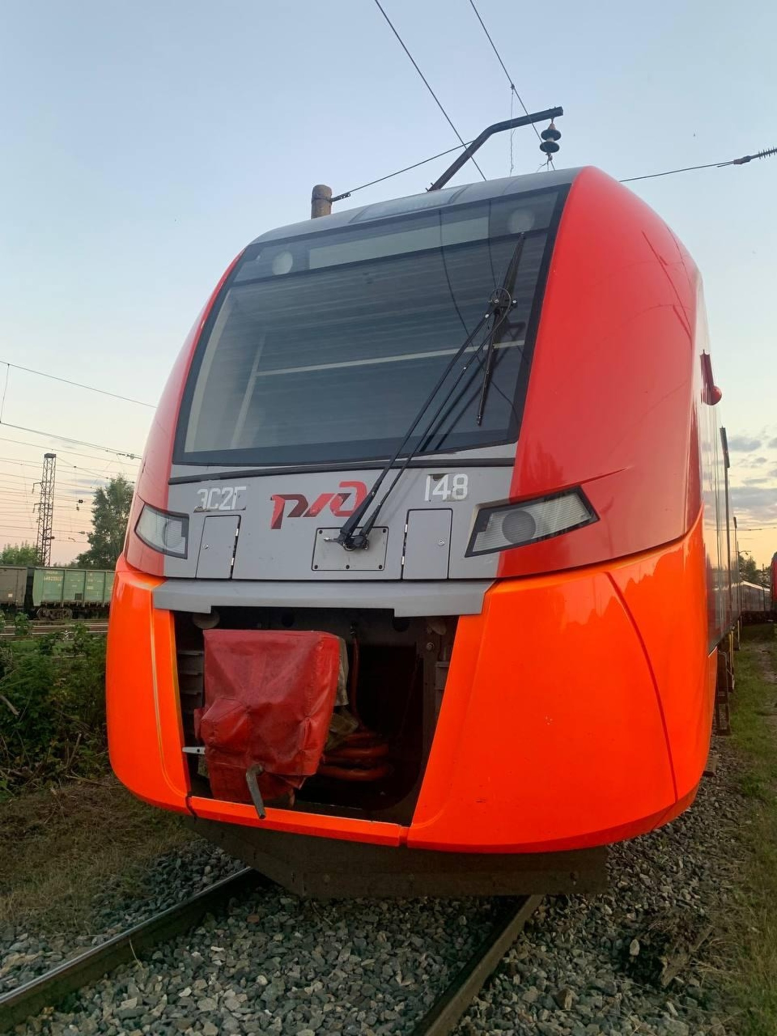 предоставлено пресс-службой Минтранса РБ.