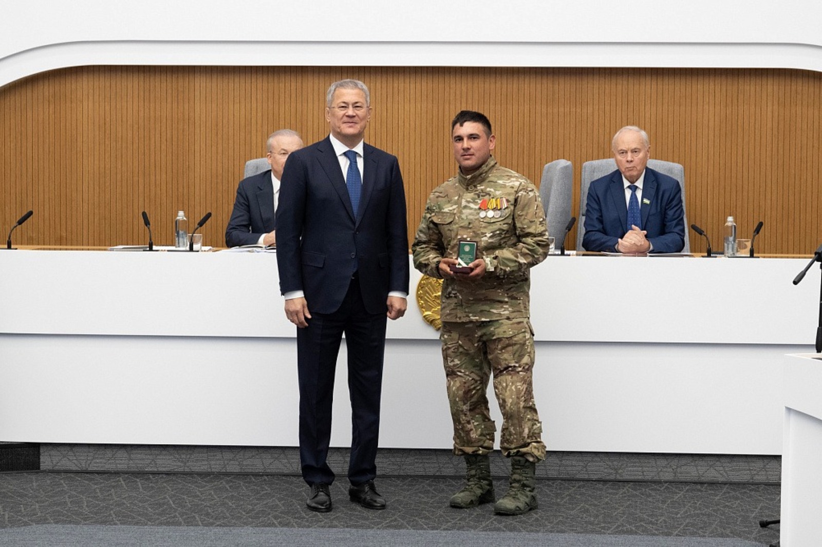 сайт Главы РБ.