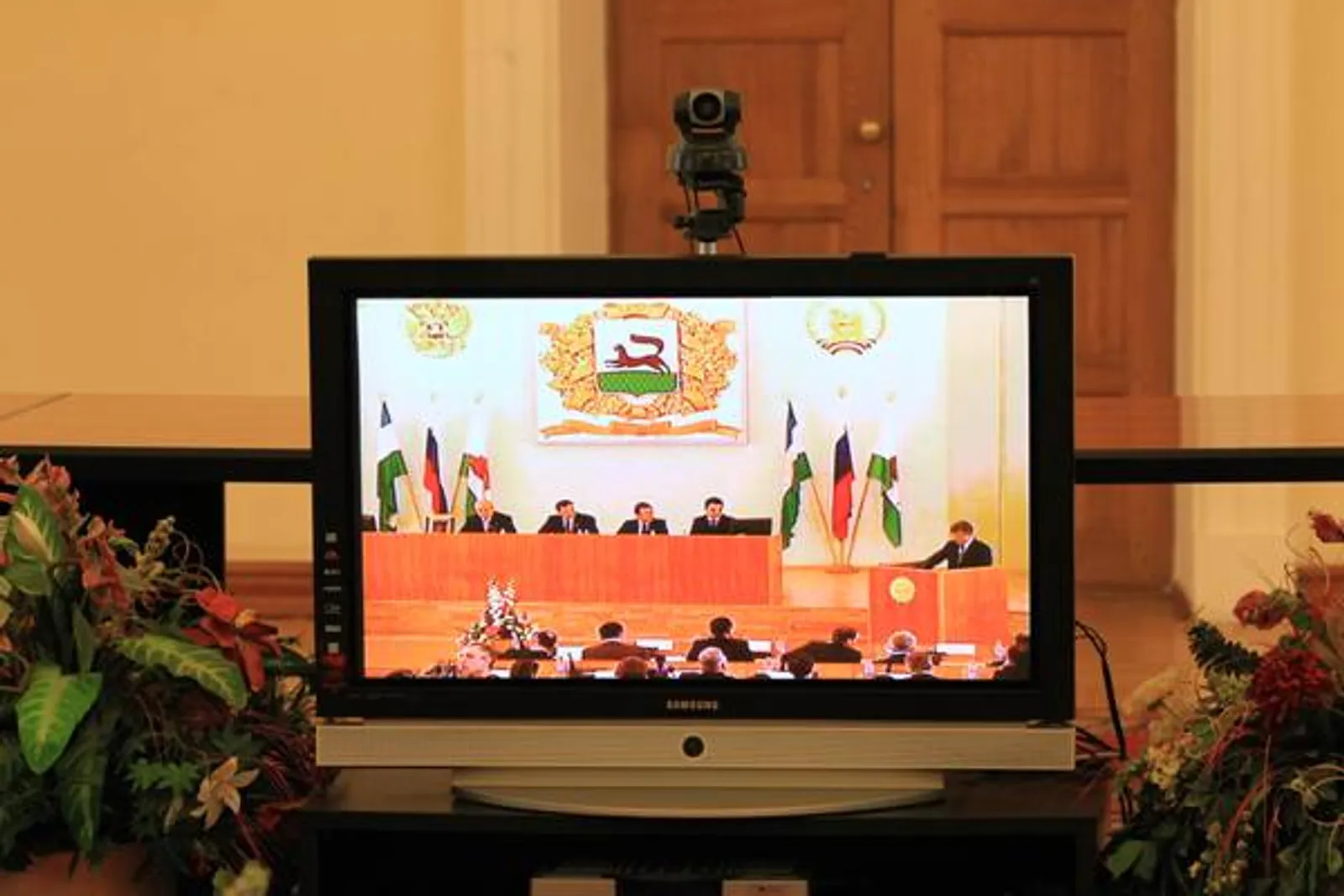 Фото Олега Яровикова.