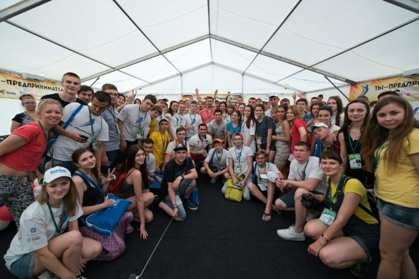 Фото предоставлено Марианной Голиус.