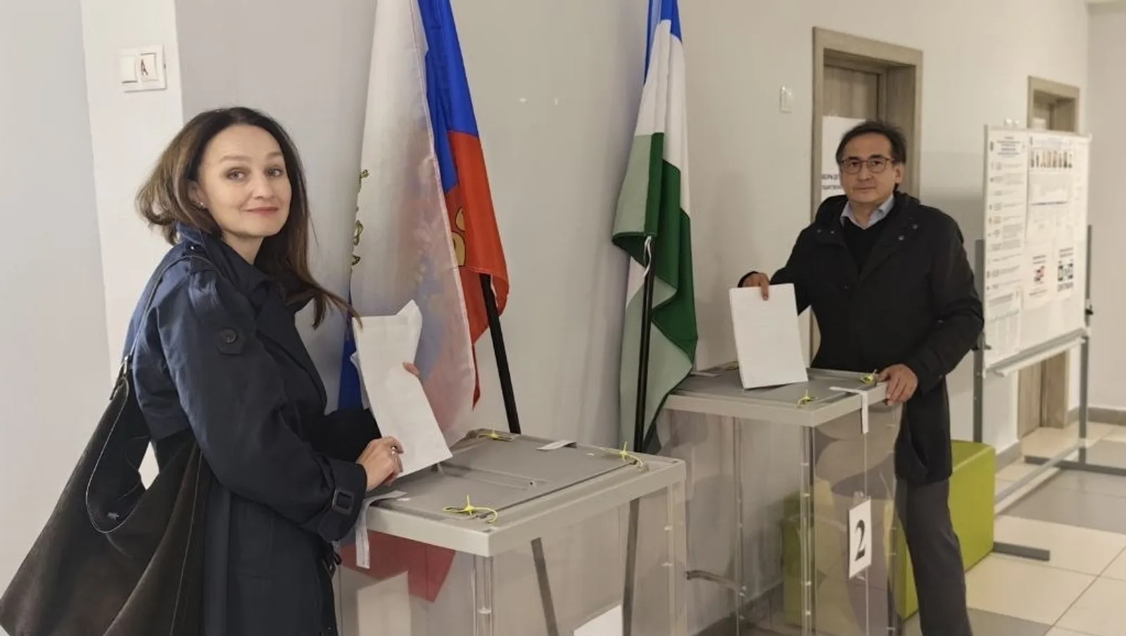 предоставлено Рушанной Бабич. Соцсети Рушанны Бабич.