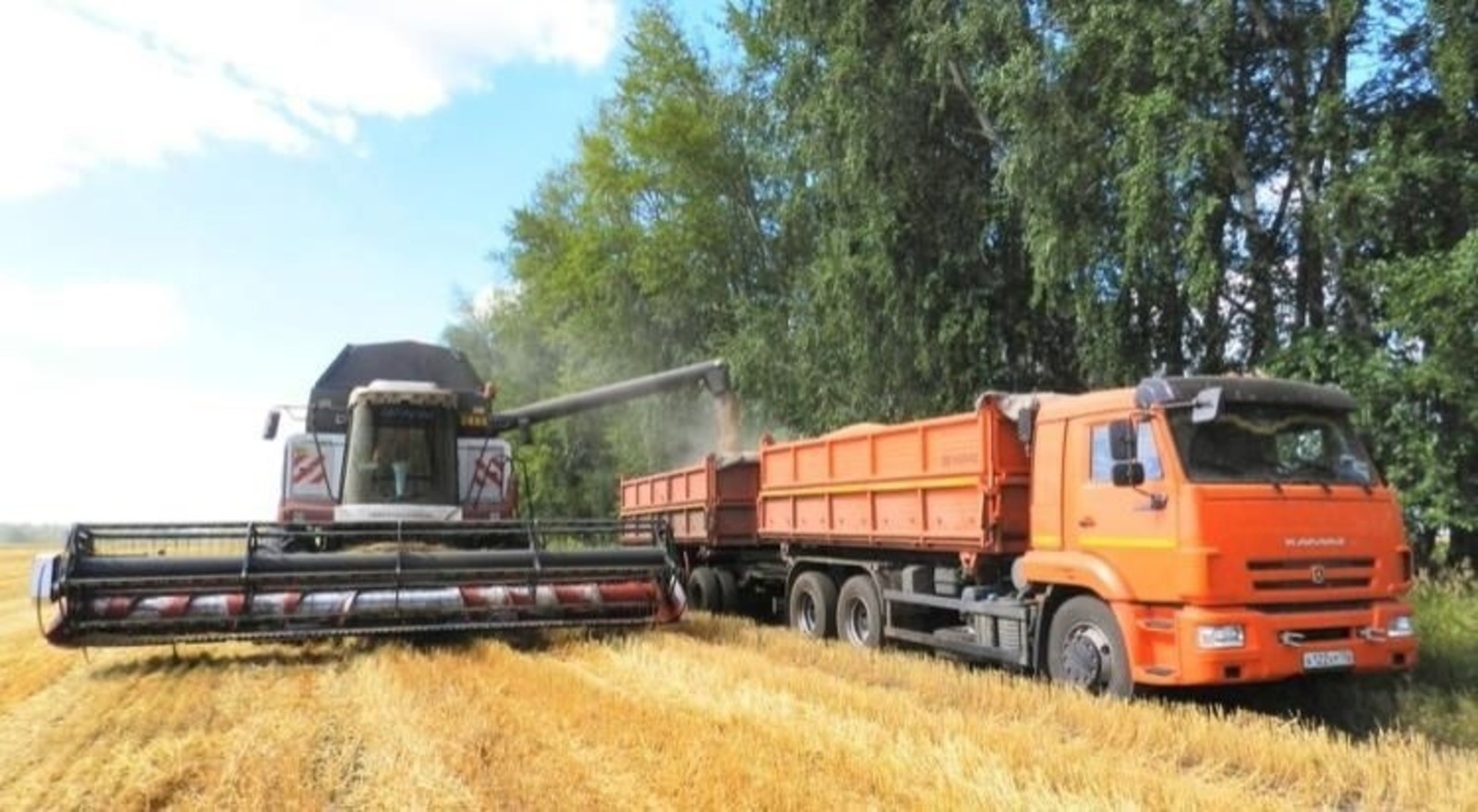 c личной страницы Радия Хабирова в соцсети.