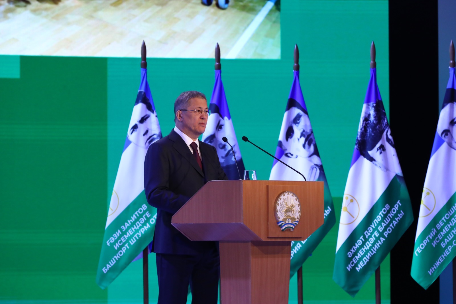 Валерия Шахова. Архив ИА «Башинформ».