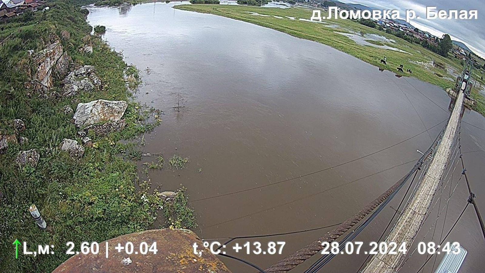 предоставлено Госкомитетом РБ по ЧС.