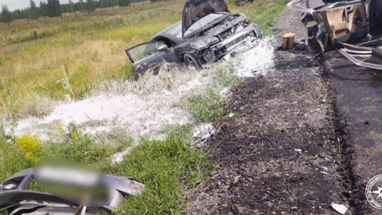 предоставлено Госкомитетом РБ по ЧС.