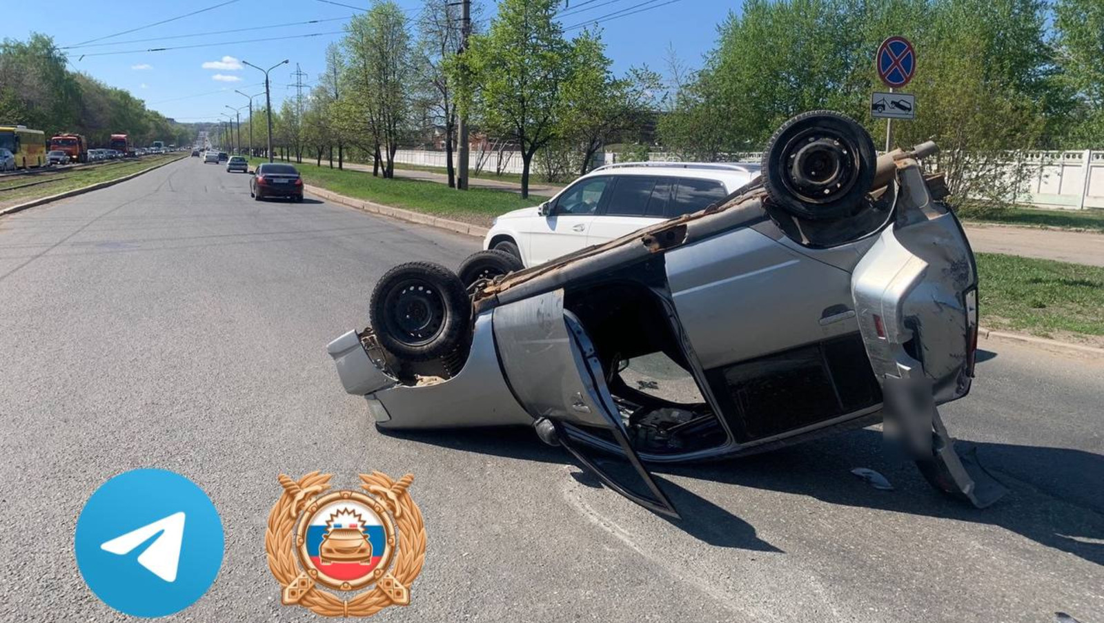 предоставлено отделом ГИБДД Уфы.