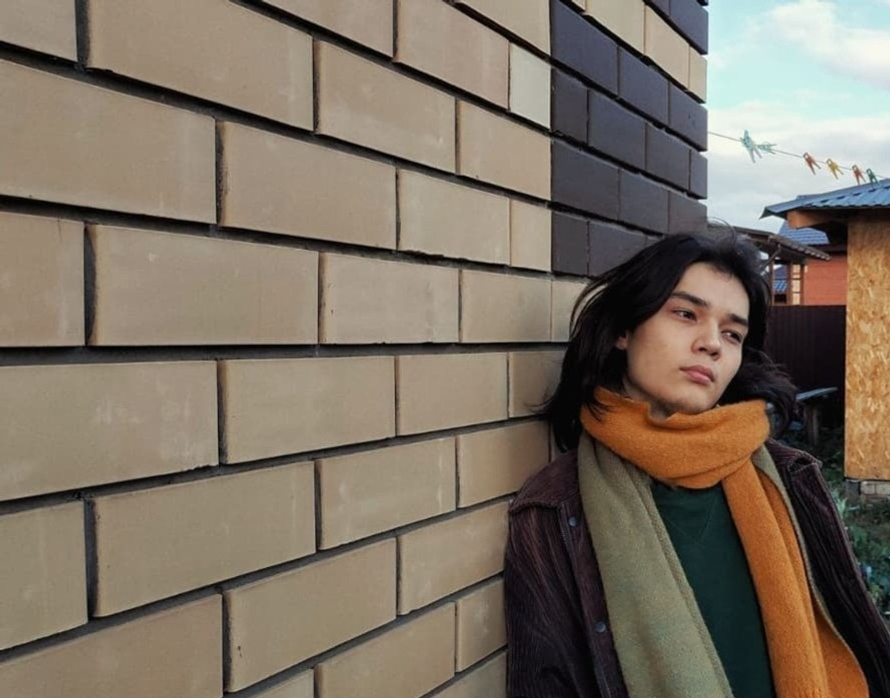 предоставлено Зухрой Арсаевой. из семейного архива. сын Муртаза.