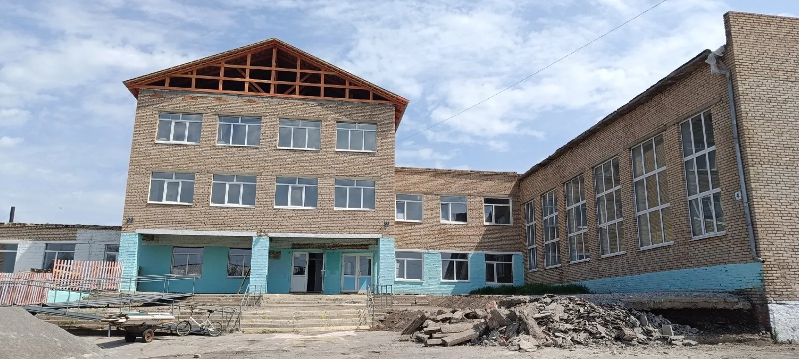 Азамата Мухаметшина.