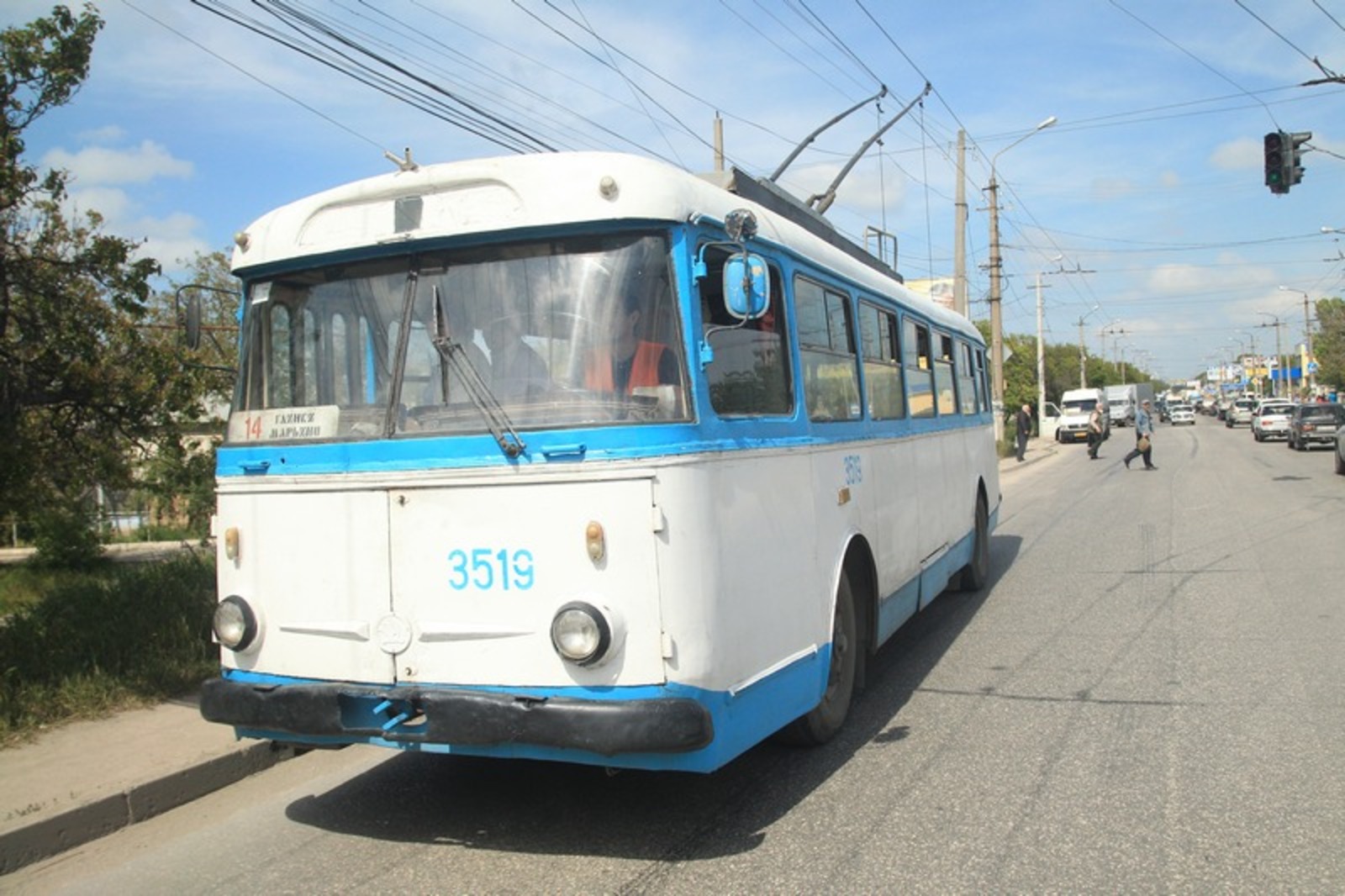 Фото Олега Яровикова.