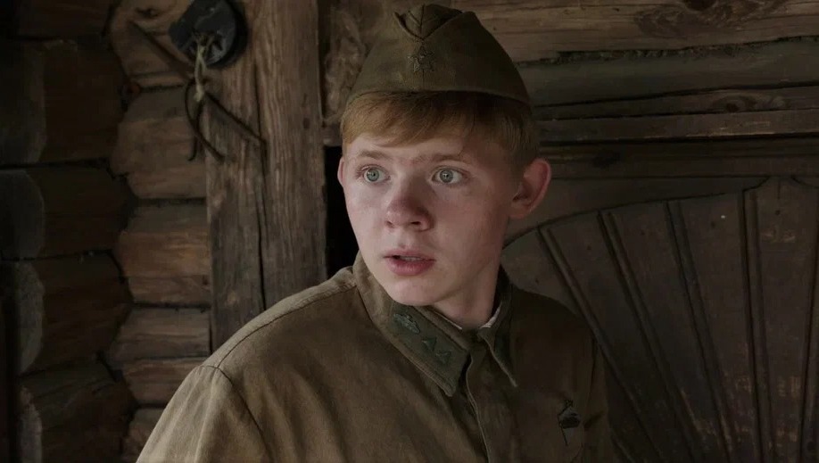 кадр из фильма.