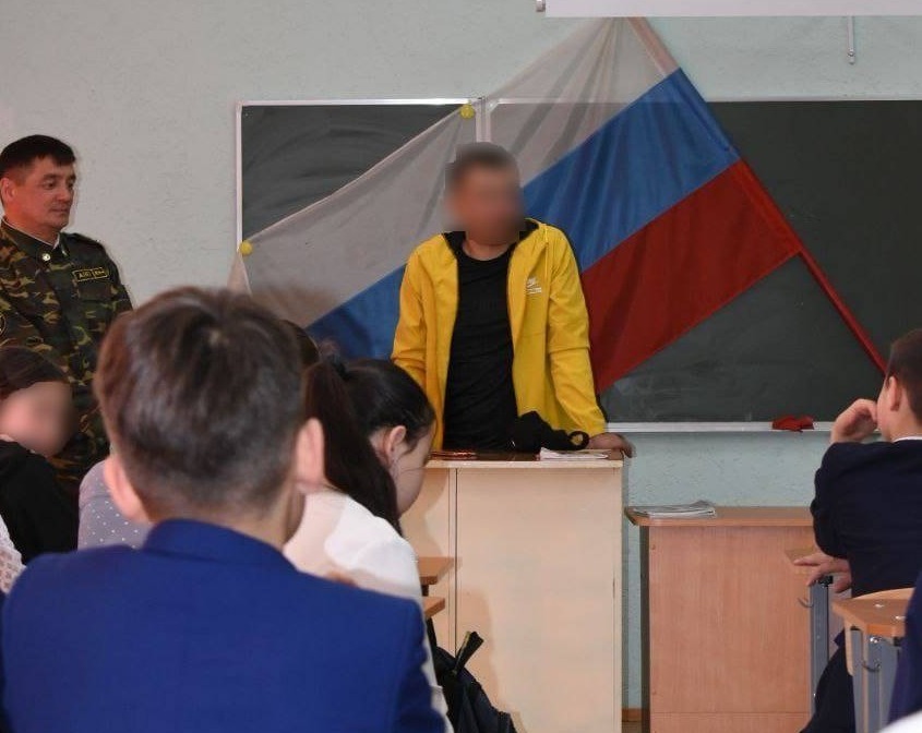 предоставлено Луизой Фаткуллиной.